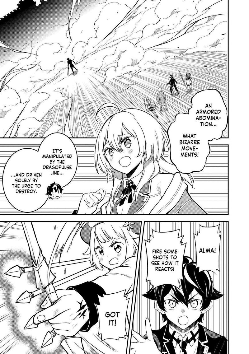 Shikkaku Mon No Saikyou Kenja Chapter 67 - Page 14 in English