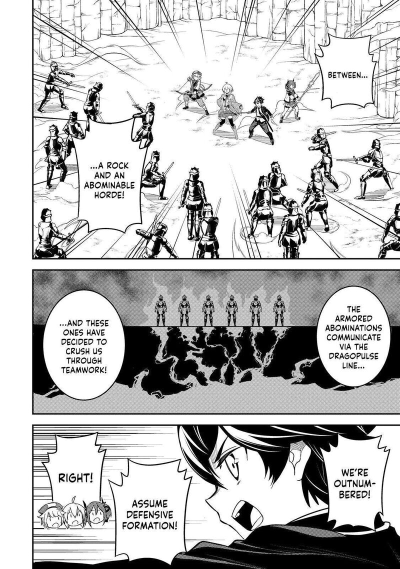 Shikkaku Mon No Saikyou Kenja Chapter 67 - Page 29 in English