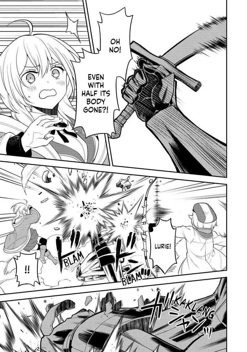 Shikkaku Mon No Saikyou Kenja Chapter 67 - Page 32 in English