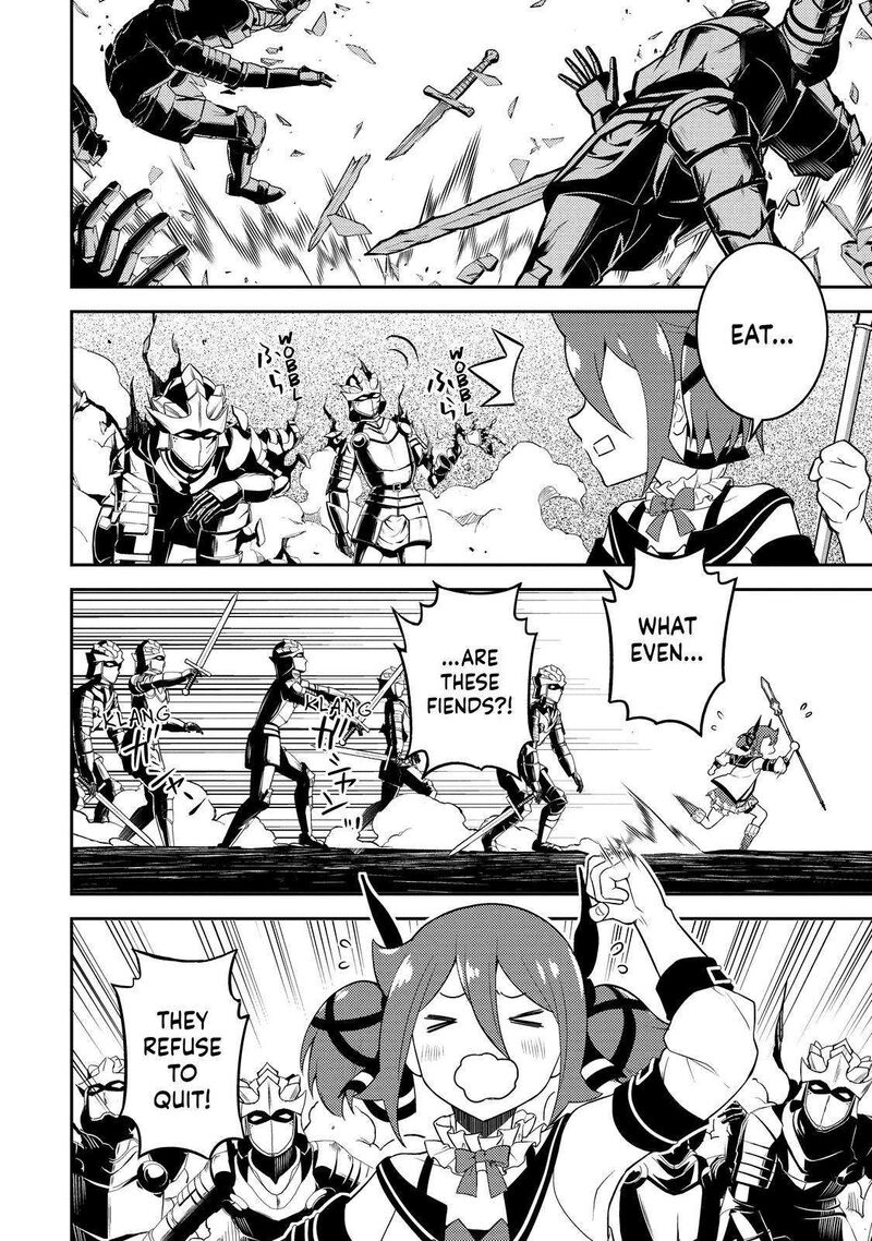 Shikkaku Mon No Saikyou Kenja Chapter 67 - Page 35 in English