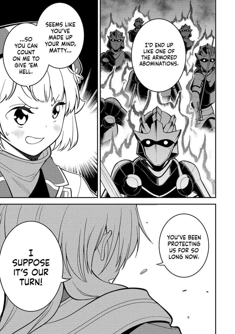 Shikkaku Mon No Saikyou Kenja Chapter 67 - Page 42 in English