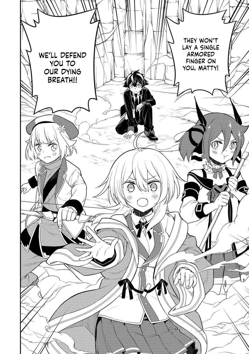 Shikkaku Mon No Saikyou Kenja Chapter 67 - Page 45 in English