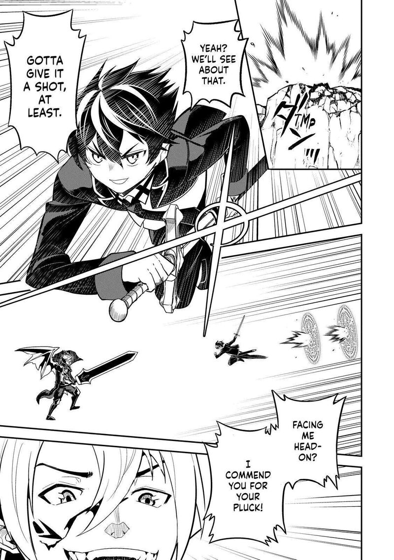 Shikkaku Mon No Saikyou Kenja Chapter 67 - Page 5 in English