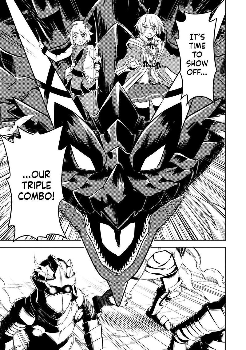 Shikkaku Mon No Saikyou Kenja Chapter 67 - Page 51 in English