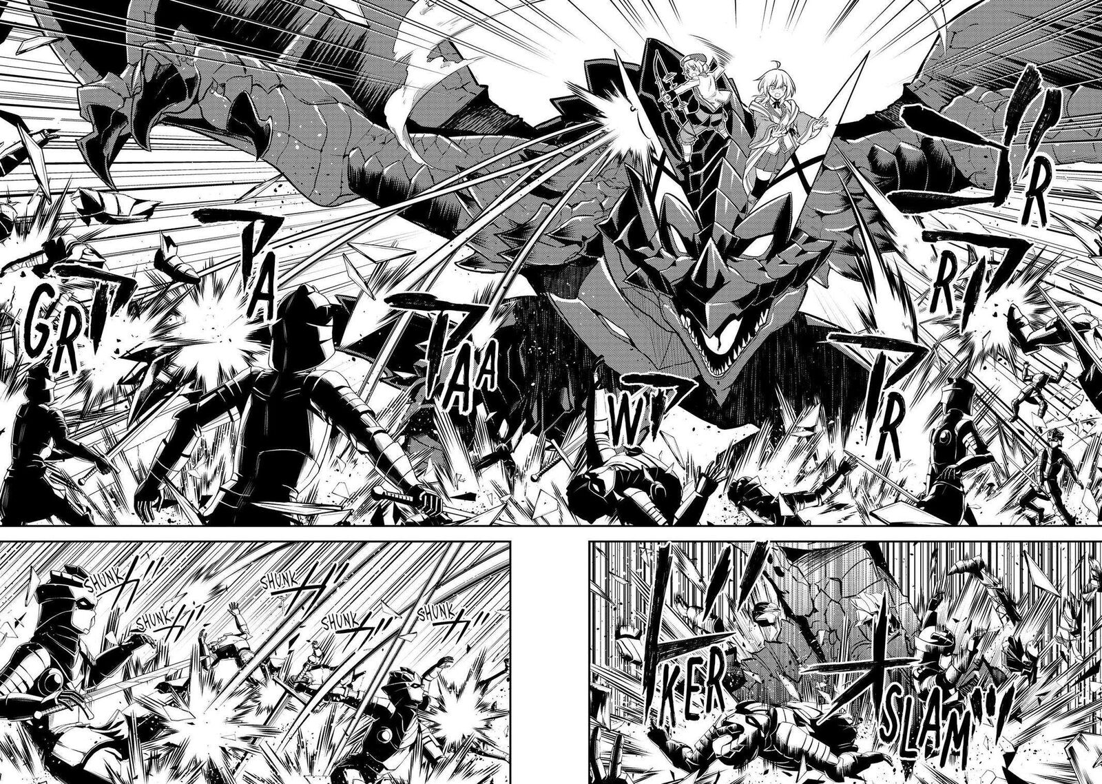 Shikkaku Mon No Saikyou Kenja Chapter 67 - Page 52 in English