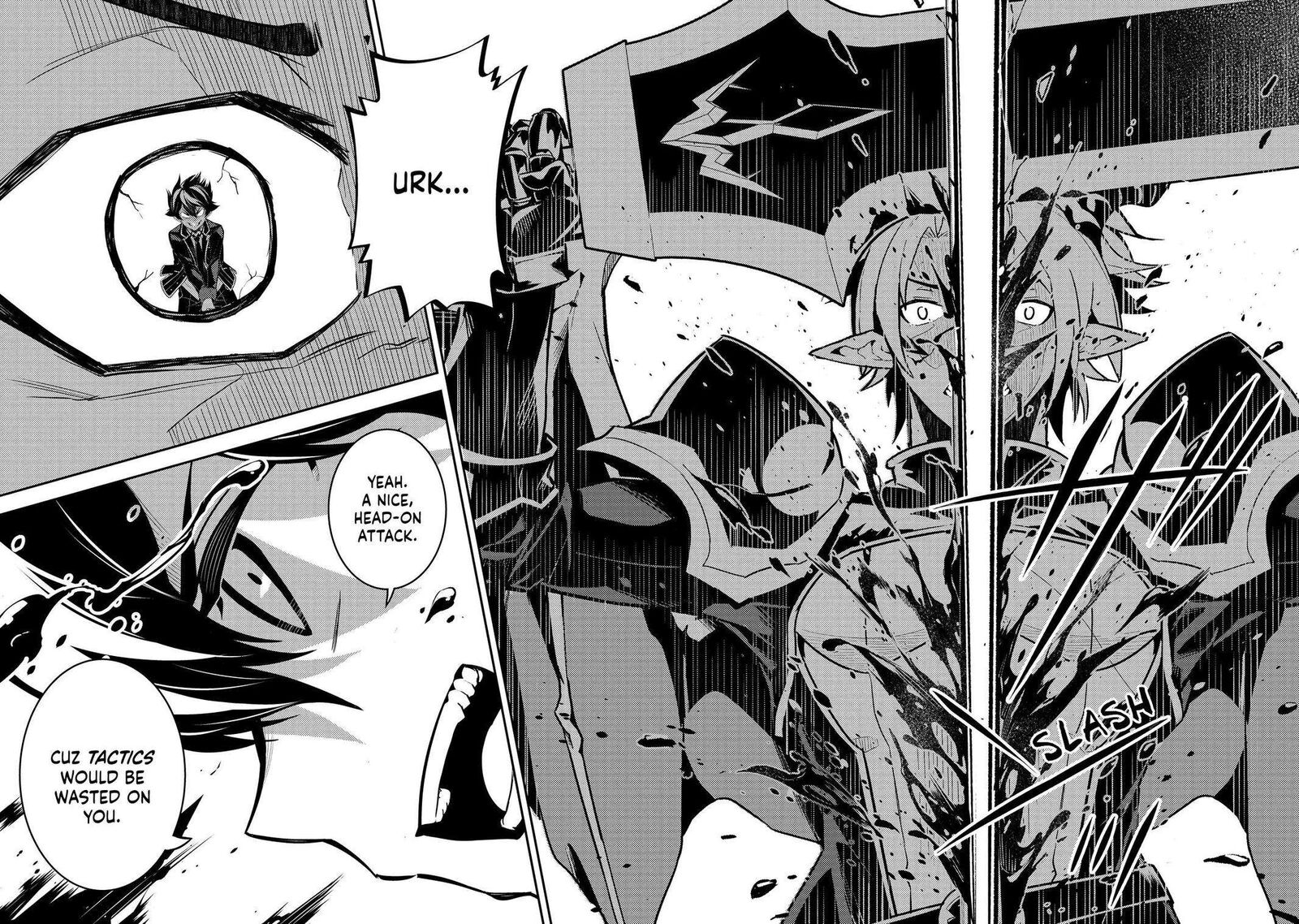 Shikkaku Mon No Saikyou Kenja Chapter 67 - Page 8 in English