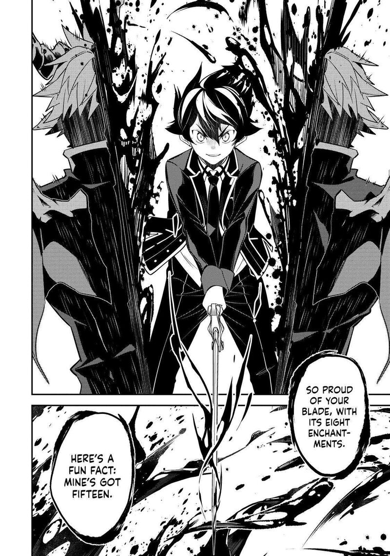 Shikkaku Mon No Saikyou Kenja Chapter 67 - Page 9 in English