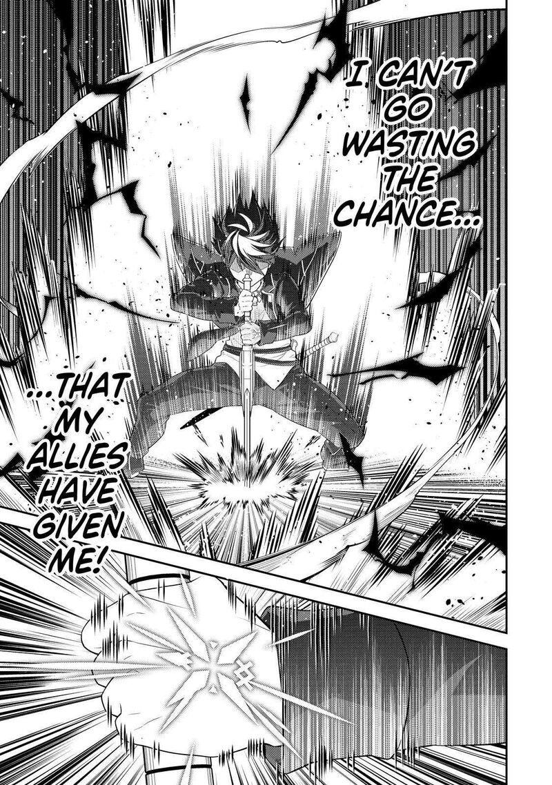 Shikkaku Mon No Saikyou Kenja Chapter 68 - Page 14 in English