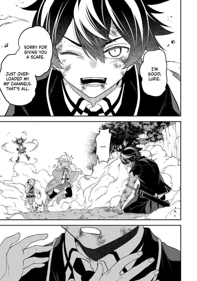 Shikkaku Mon No Saikyou Kenja Chapter 68 - Page 20 in English