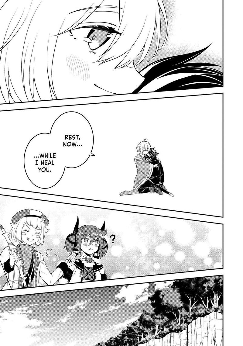 Shikkaku Mon No Saikyou Kenja Chapter 68 - Page 22 in English