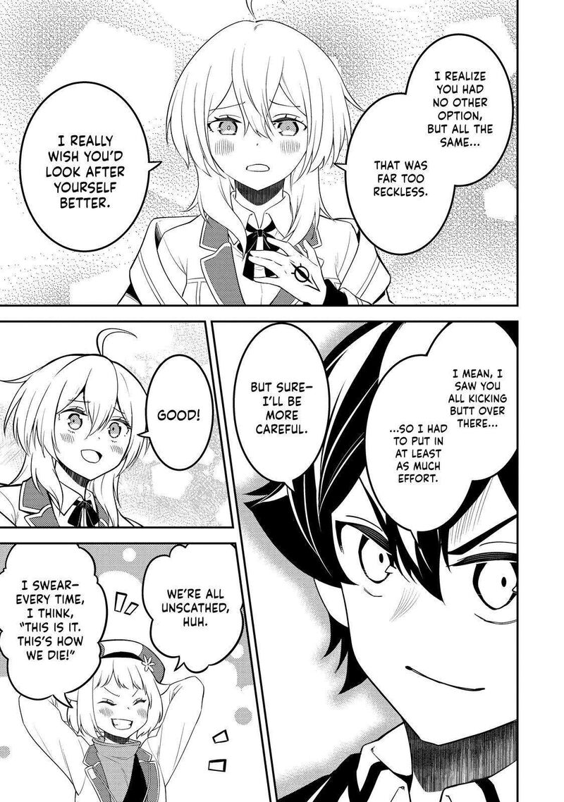 Shikkaku Mon No Saikyou Kenja Chapter 68 - Page 24 in English