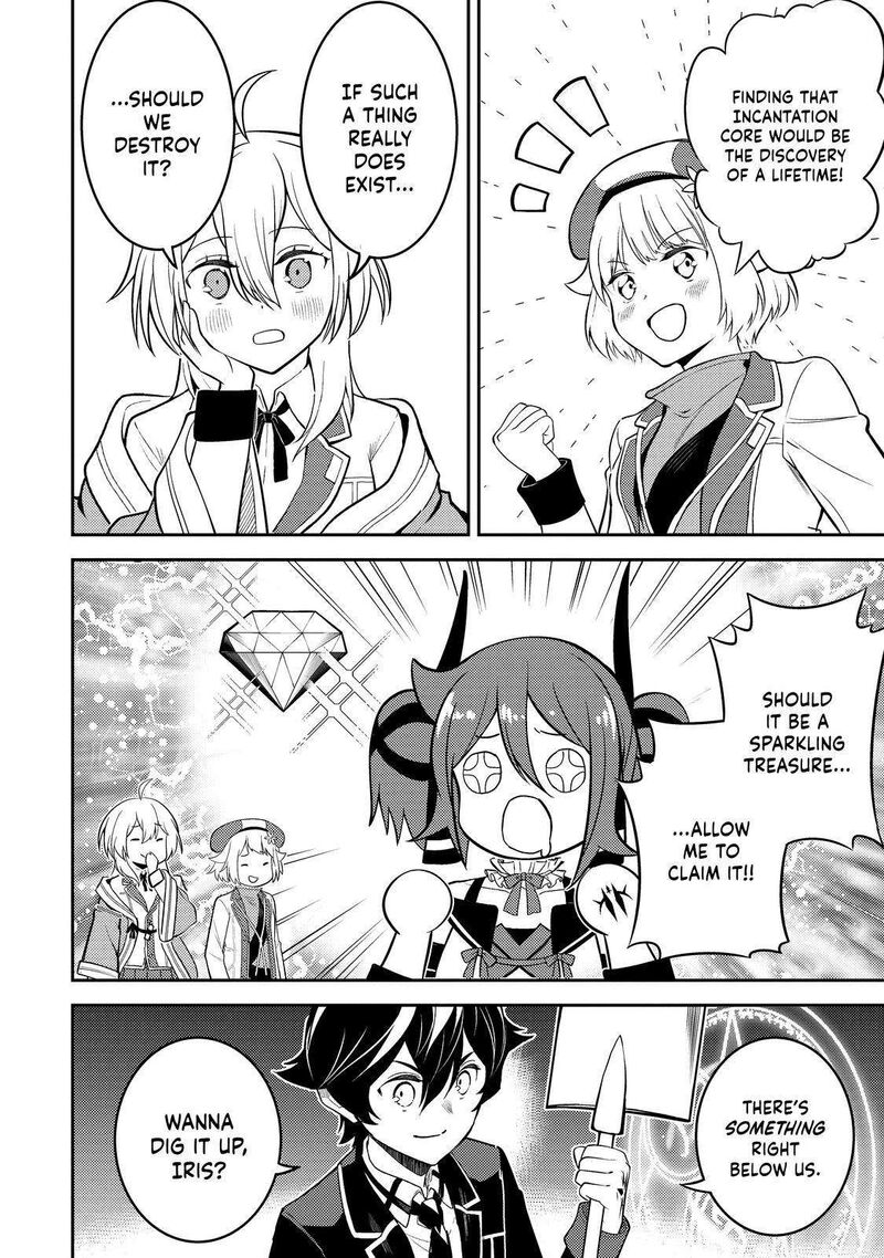 Shikkaku Mon No Saikyou Kenja Chapter 68 - Page 31 in English