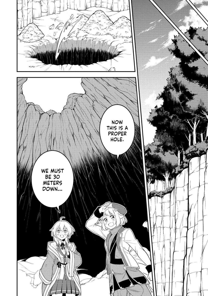 Shikkaku Mon No Saikyou Kenja Chapter 68 - Page 33 in English