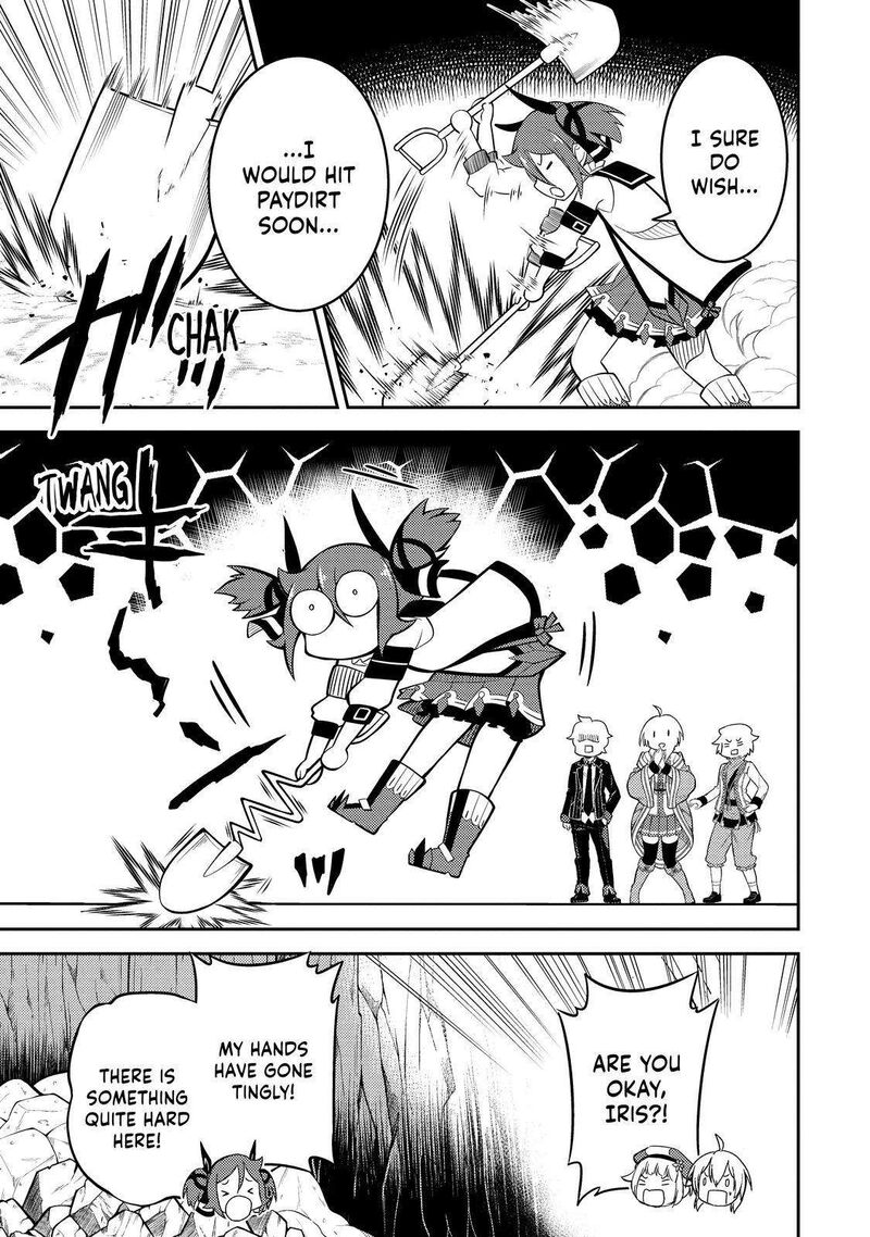 Shikkaku Mon No Saikyou Kenja Chapter 68 - Page 34 in English