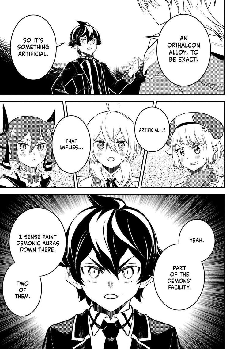 Shikkaku Mon No Saikyou Kenja Chapter 68 - Page 36 in English