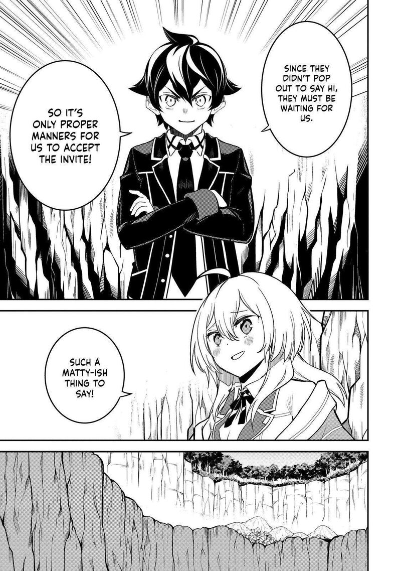 Shikkaku Mon No Saikyou Kenja Chapter 68 - Page 38 in English
