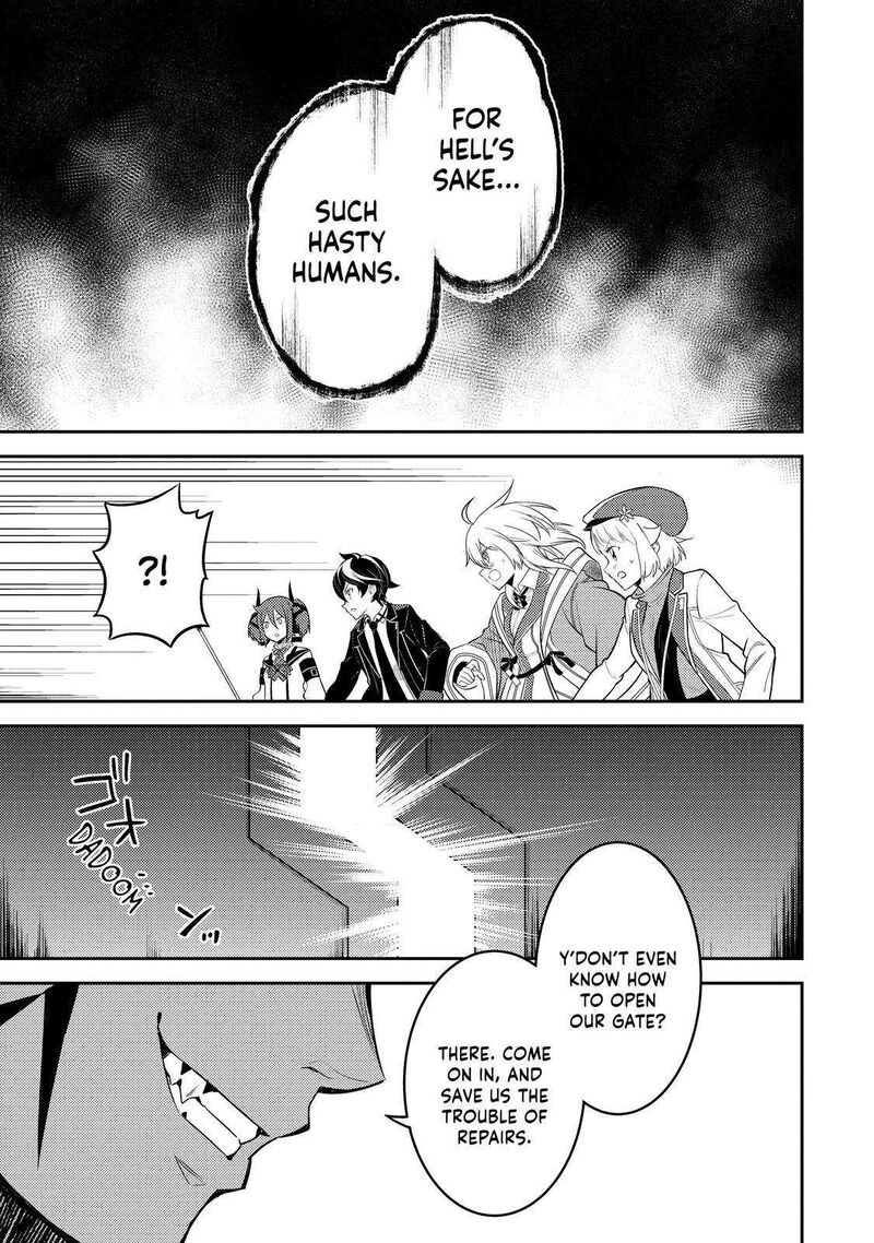 Shikkaku Mon No Saikyou Kenja Chapter 68 - Page 42 in English