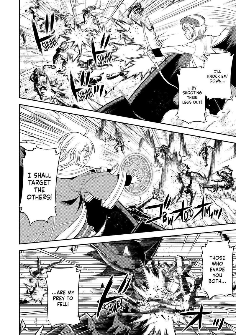 Shikkaku Mon No Saikyou Kenja Chapter 68 - Page 5 in English