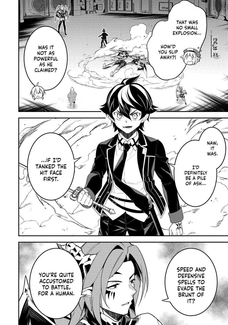 Shikkaku Mon No Saikyou Kenja Chapter 68 - Page 52 in English