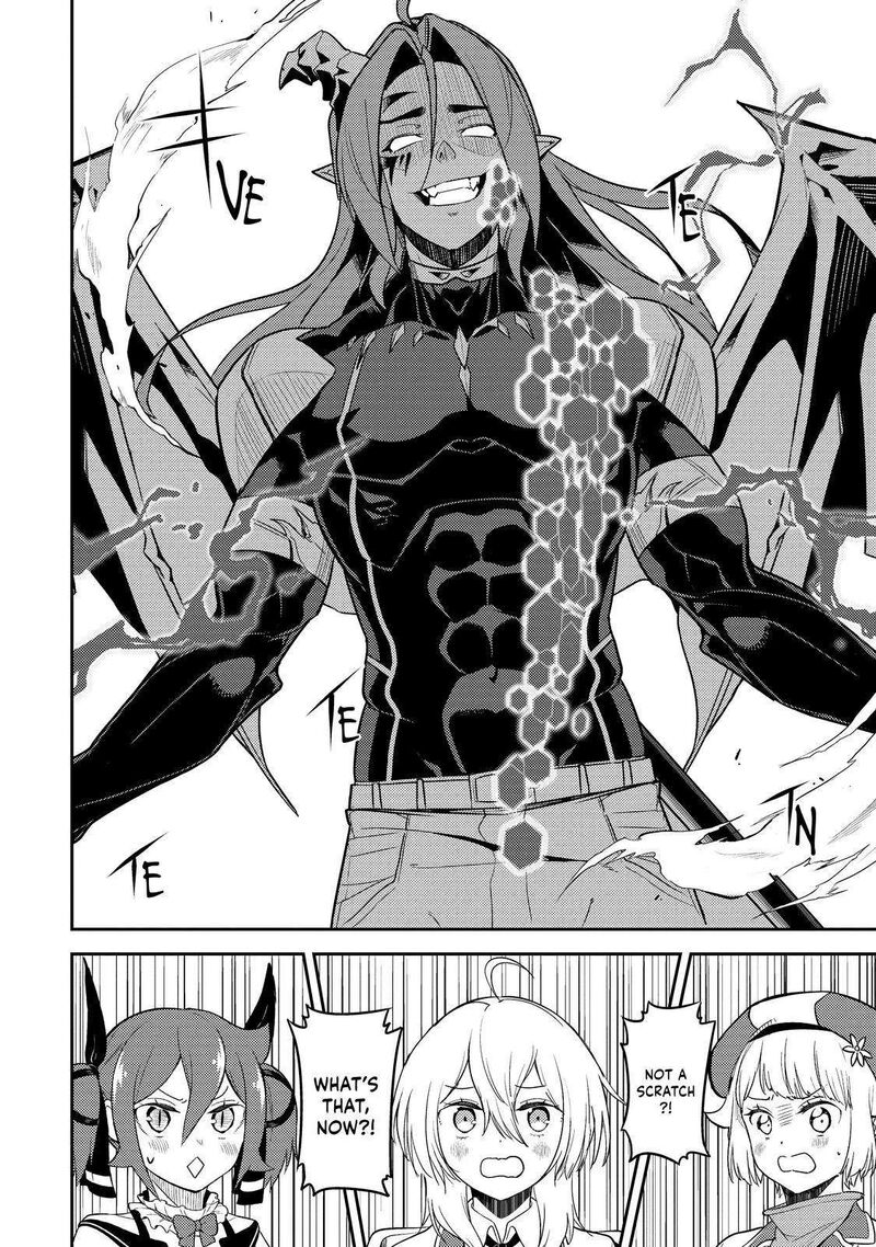 Shikkaku Mon No Saikyou Kenja Chapter 69 - Page 14 in English