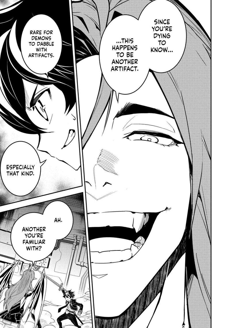 Shikkaku Mon No Saikyou Kenja Chapter 69 - Page 15 in English