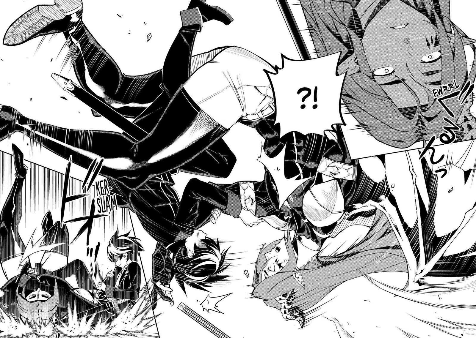 Shikkaku Mon No Saikyou Kenja Chapter 69 - Page 20 in English