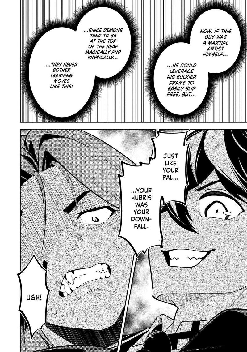Shikkaku Mon No Saikyou Kenja Chapter 69 - Page 22 in English