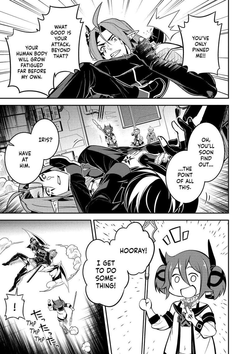 Shikkaku Mon No Saikyou Kenja Chapter 69 - Page 25 in English