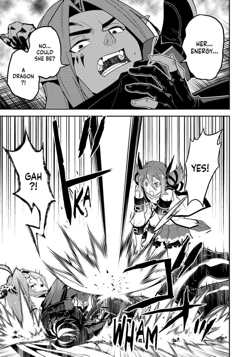 Shikkaku Mon No Saikyou Kenja Chapter 69 - Page 27 in English