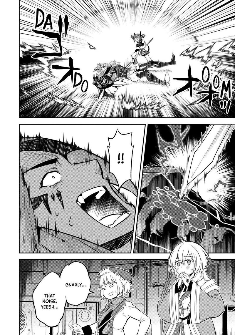 Shikkaku Mon No Saikyou Kenja Chapter 69 - Page 28 in English