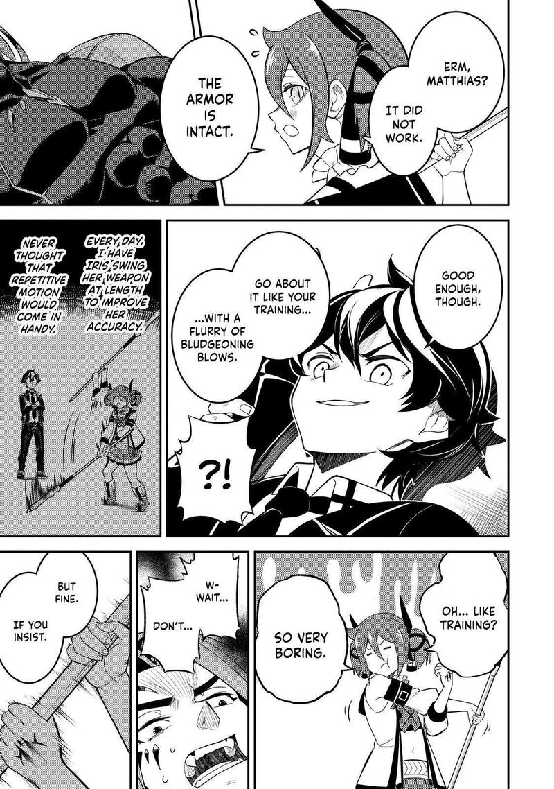 Shikkaku Mon No Saikyou Kenja Chapter 69 - Page 29 in English