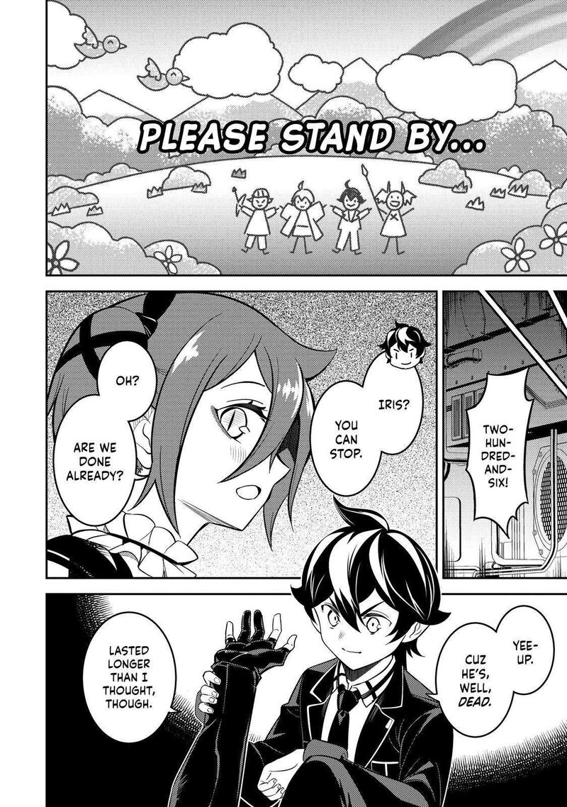 Shikkaku Mon No Saikyou Kenja Chapter 69 - Page 32 in English