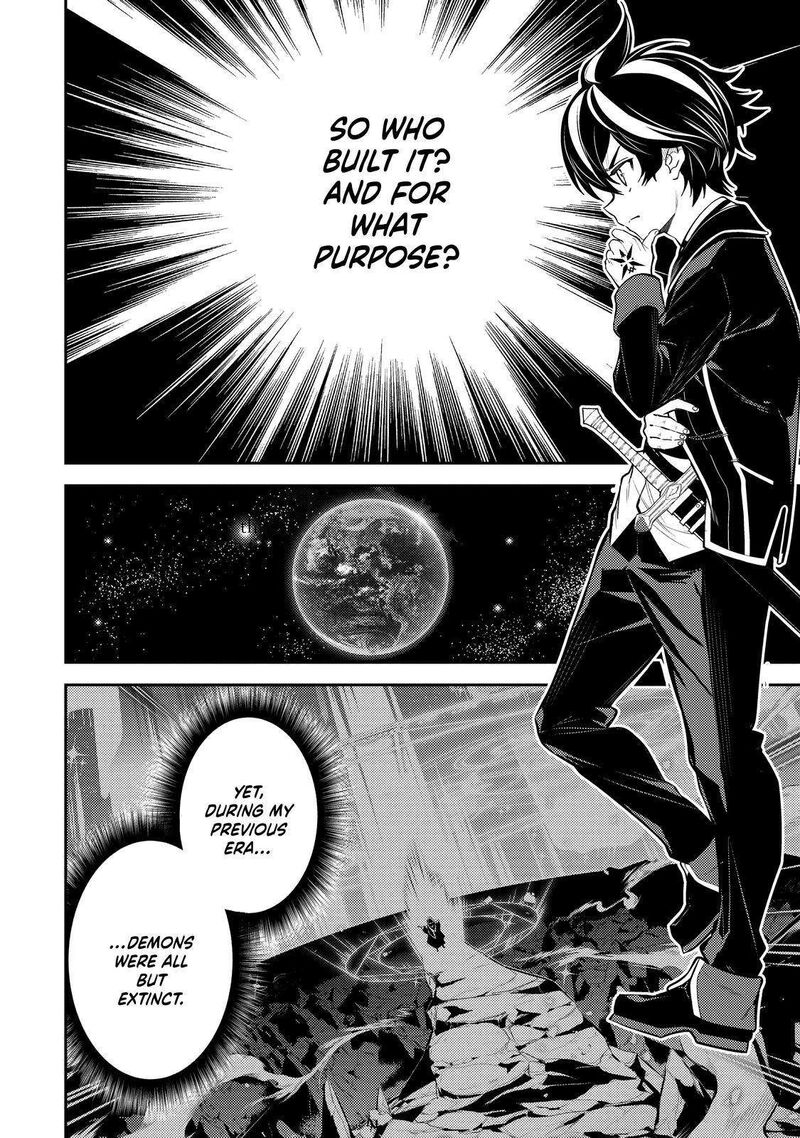 Shikkaku Mon No Saikyou Kenja Chapter 69 - Page 40 in English
