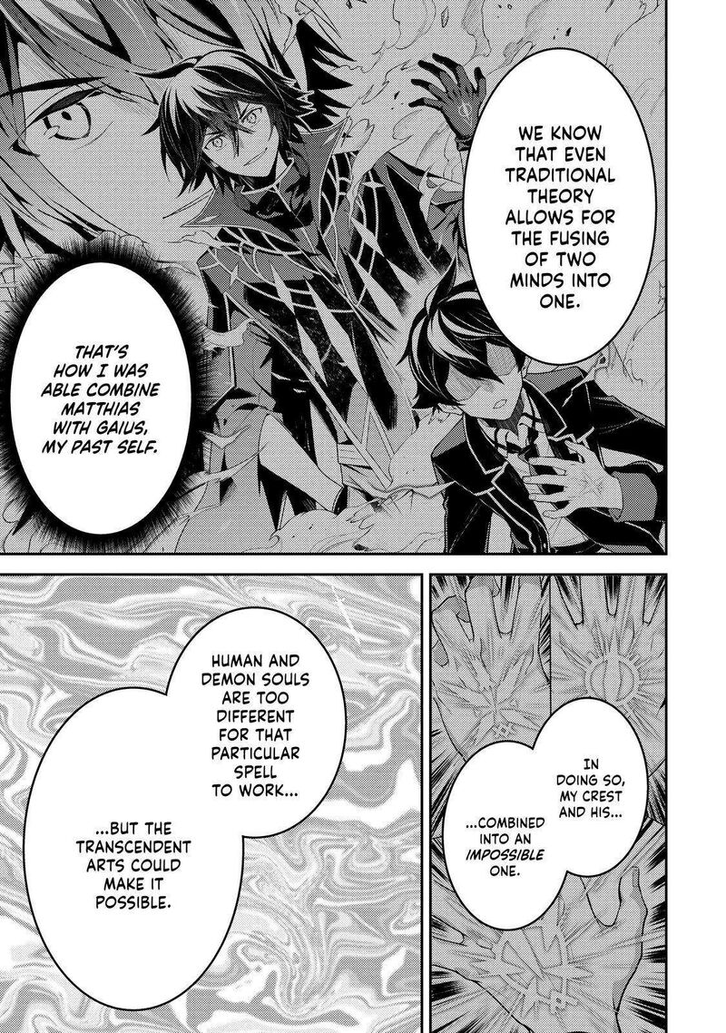 Shikkaku Mon No Saikyou Kenja Chapter 69 - Page 45 in English