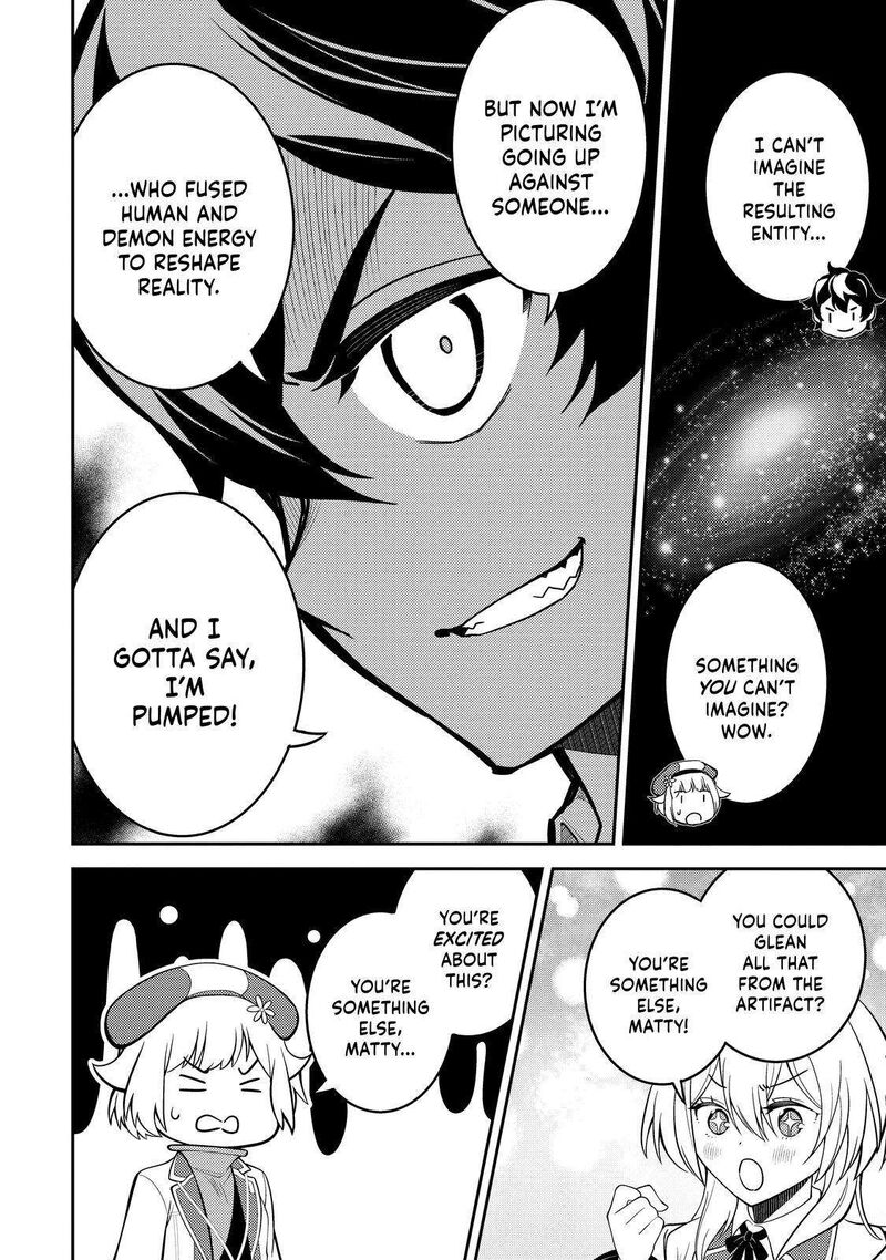 Shikkaku Mon No Saikyou Kenja Chapter 69 - Page 46 in English