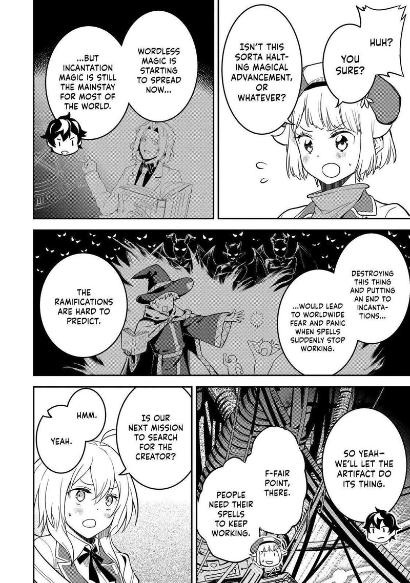Shikkaku Mon No Saikyou Kenja Chapter 69 - Page 48 in English