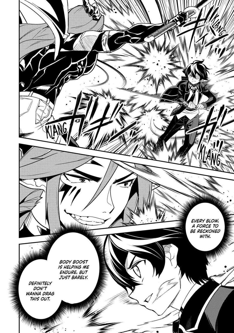 Shikkaku Mon No Saikyou Kenja Chapter 69 - Page 6 in English