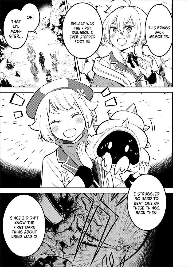 Shikkaku Mon No Saikyou Kenja Chapter 70 - Page 23 in English