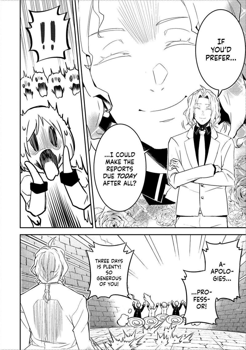 Shikkaku Mon No Saikyou Kenja Chapter 70 - Page 33 in English