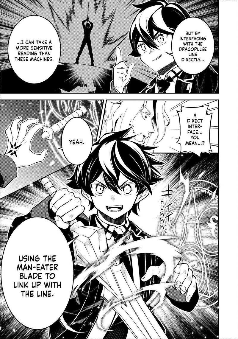 Shikkaku Mon No Saikyou Kenja Chapter 70 - Page 36 in English