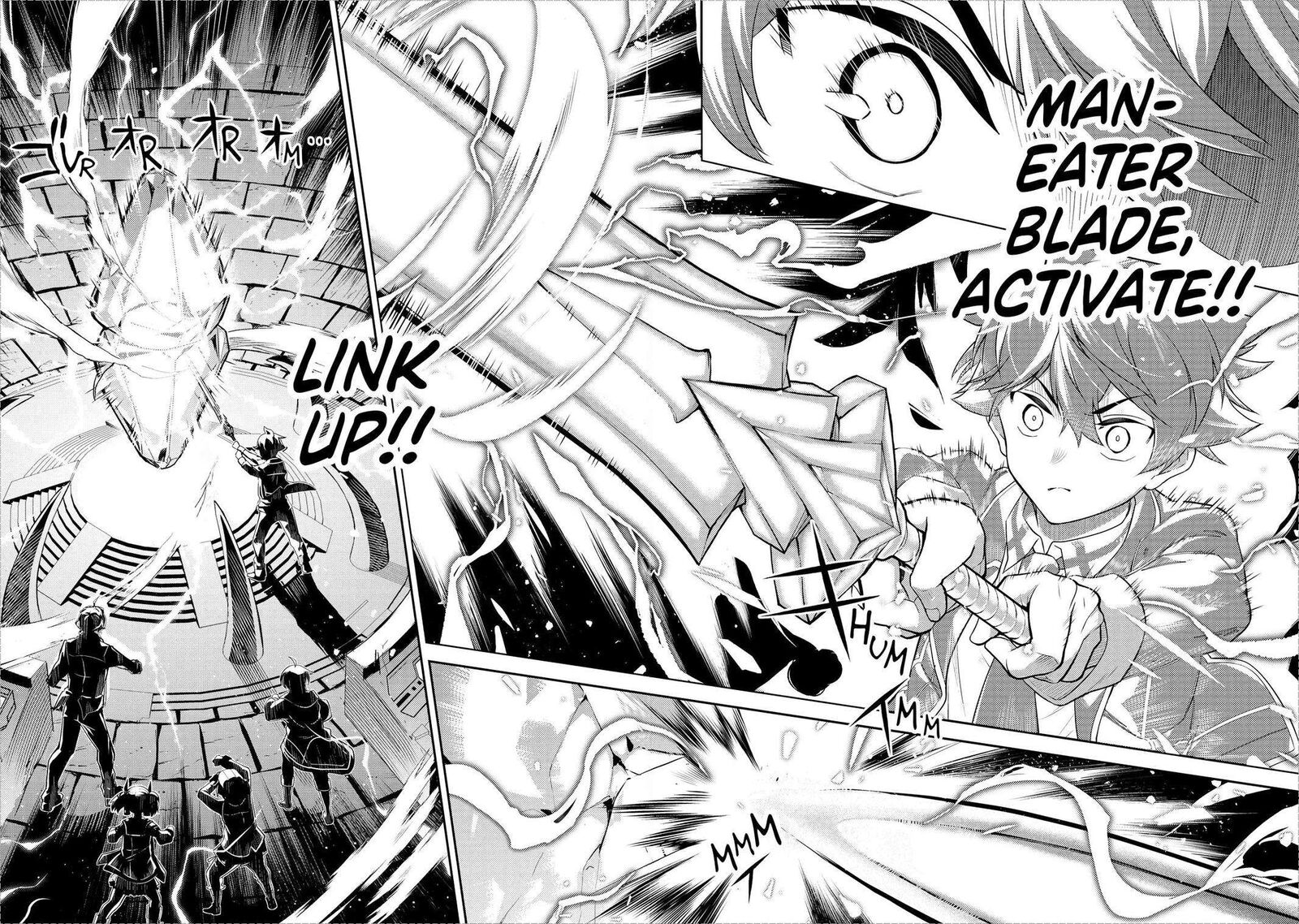 Shikkaku Mon No Saikyou Kenja Chapter 70 - Page 41 in English