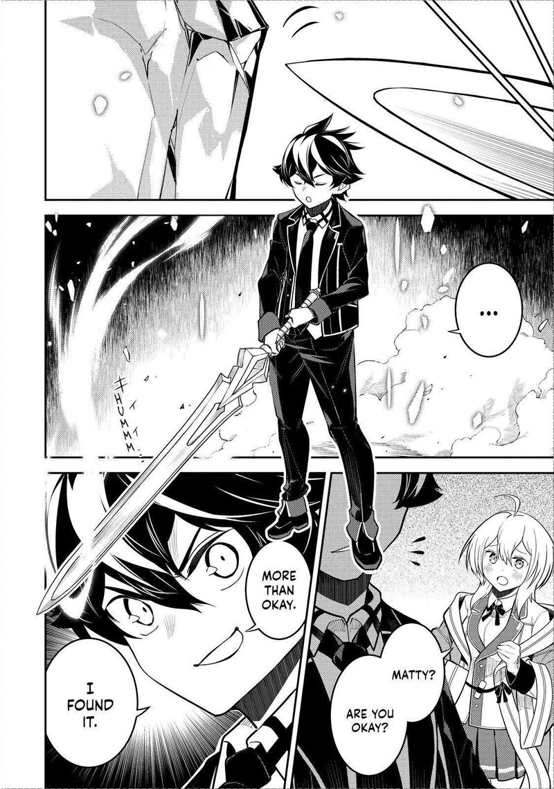 Shikkaku Mon No Saikyou Kenja Chapter 70 - Page 43 in English