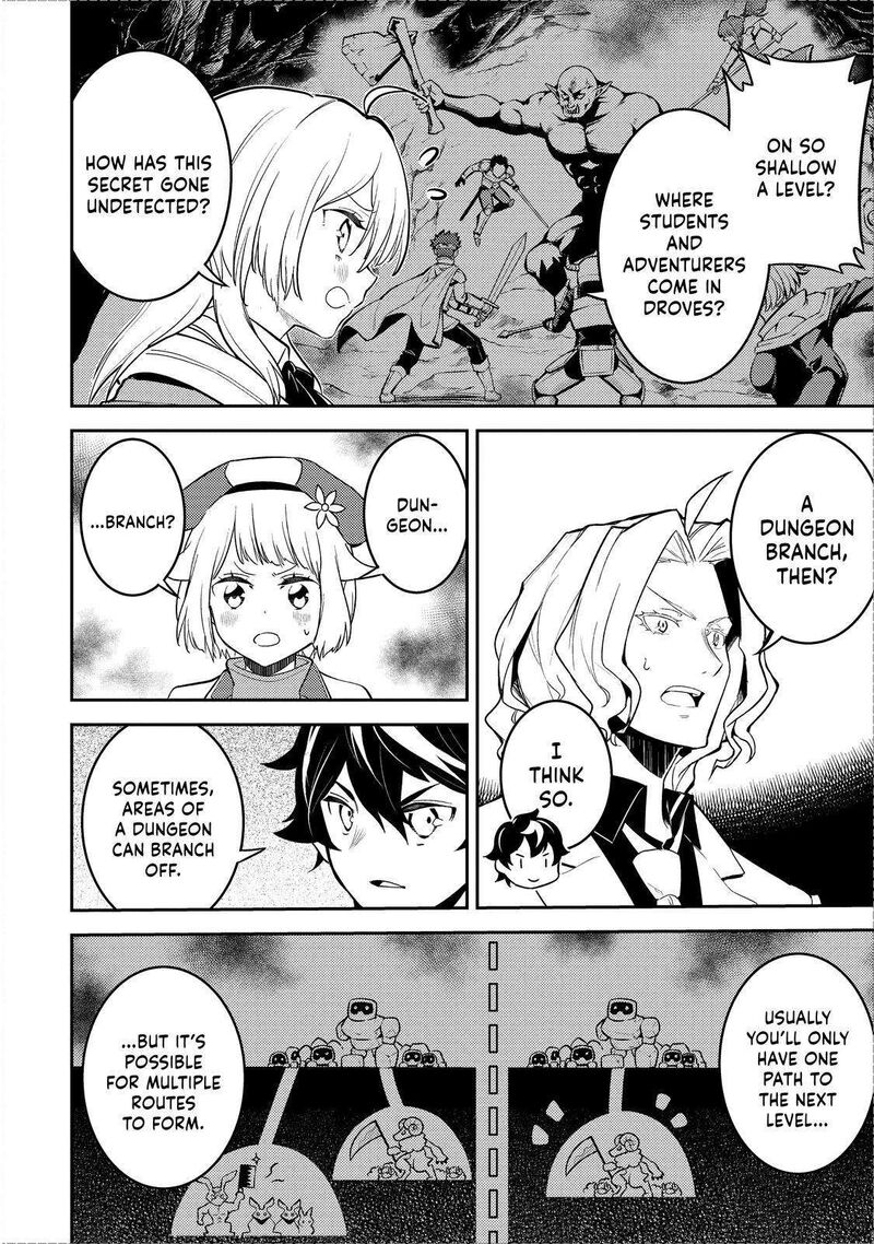 Shikkaku Mon No Saikyou Kenja Chapter 70 - Page 45 in English