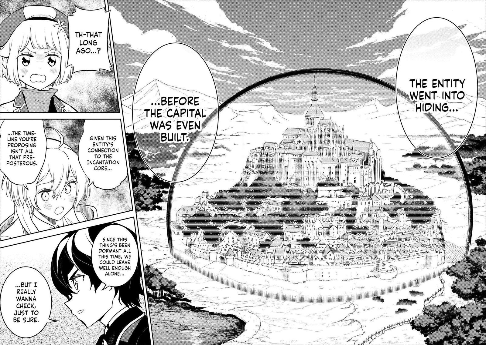 Shikkaku Mon No Saikyou Kenja Chapter 70 - Page 47 in English