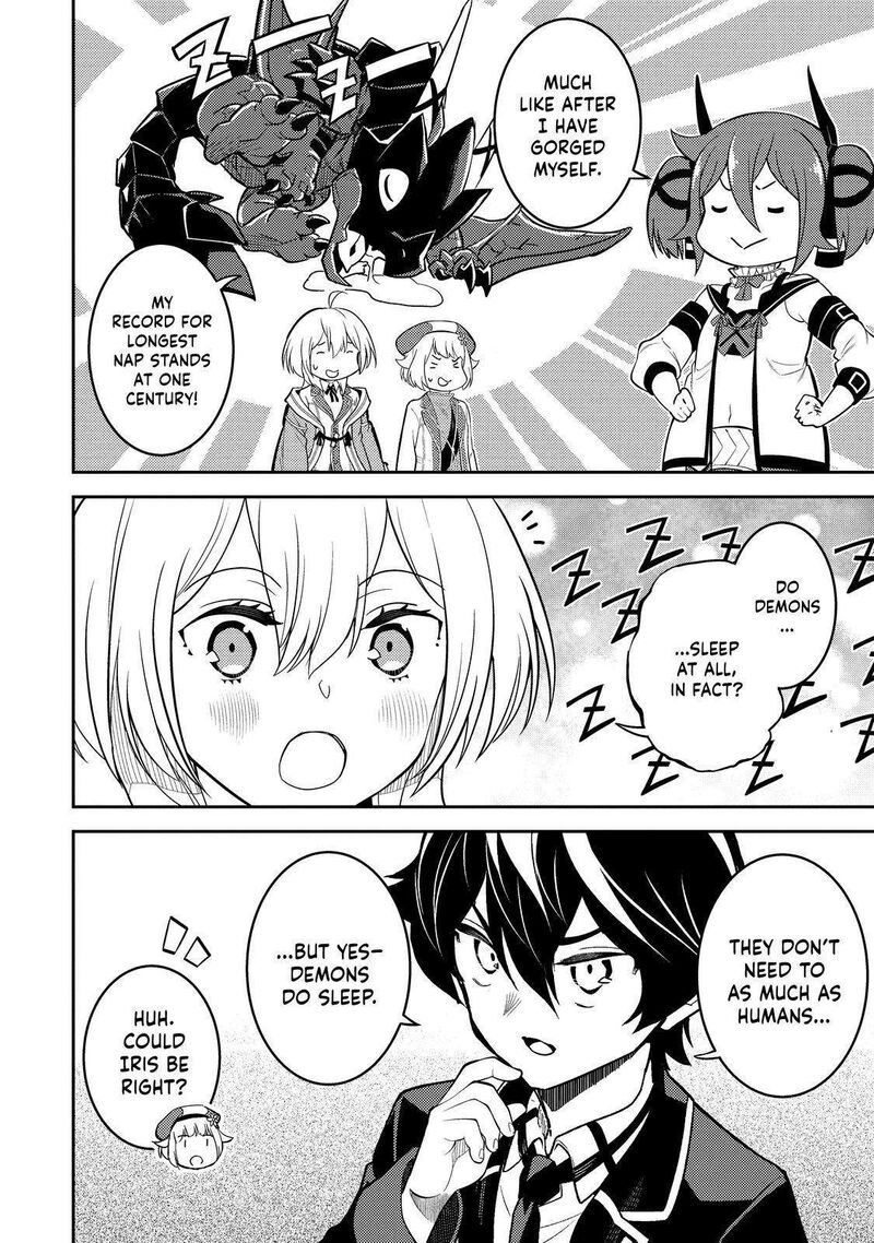 Shikkaku Mon No Saikyou Kenja Chapter 71 - Page 12 in English