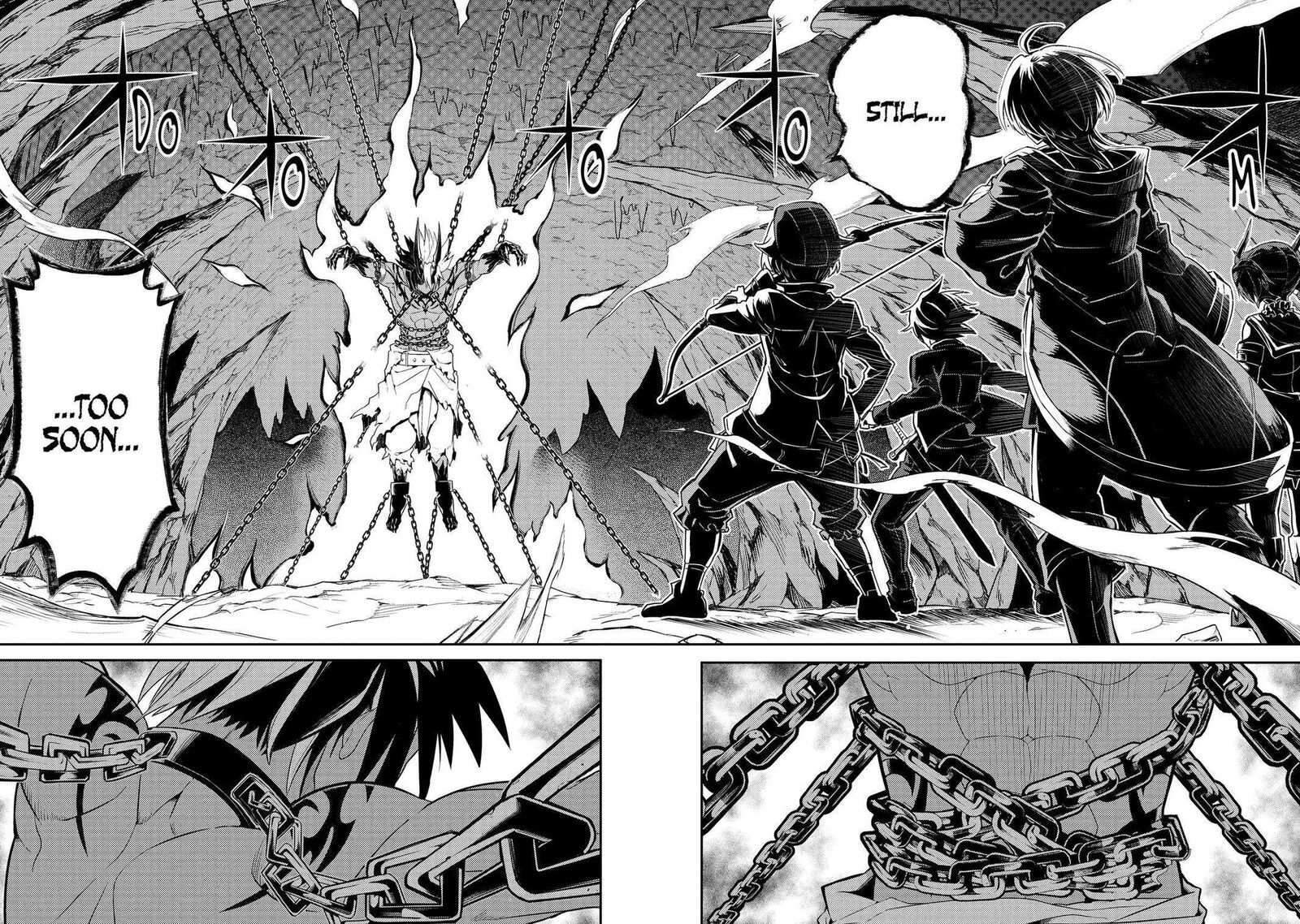 Shikkaku Mon No Saikyou Kenja Chapter 71 - Page 20 in English