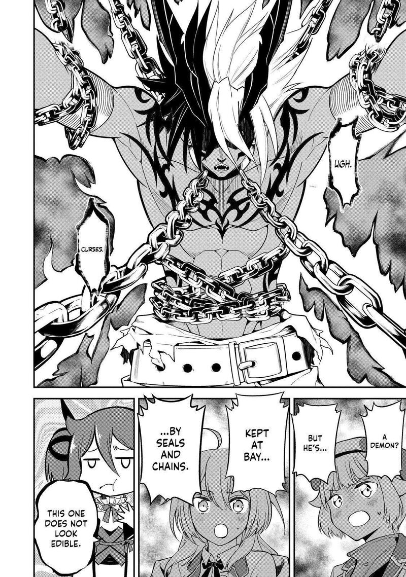 Shikkaku Mon No Saikyou Kenja Chapter 71 - Page 21 in English
