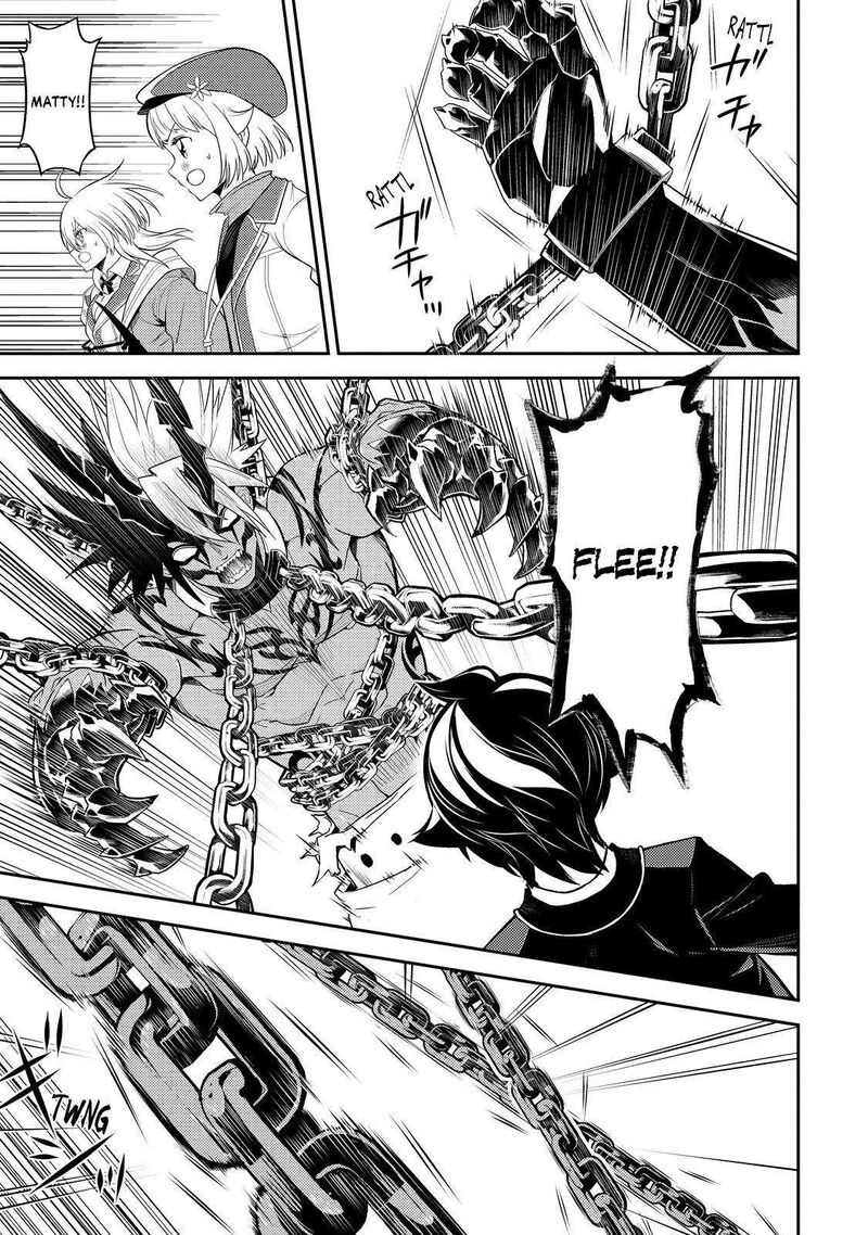 Shikkaku Mon No Saikyou Kenja Chapter 71 - Page 24 in English