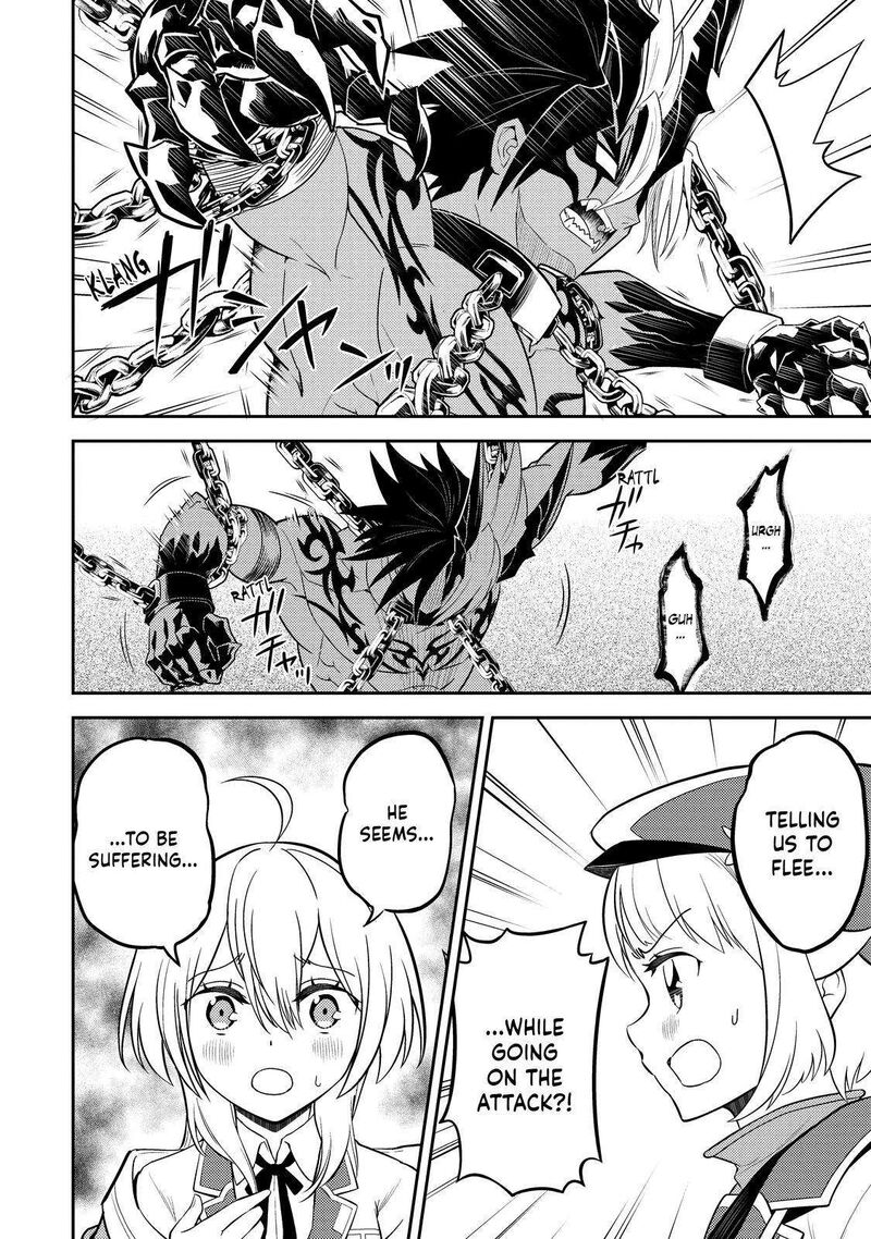 Shikkaku Mon No Saikyou Kenja Chapter 71 - Page 25 in English