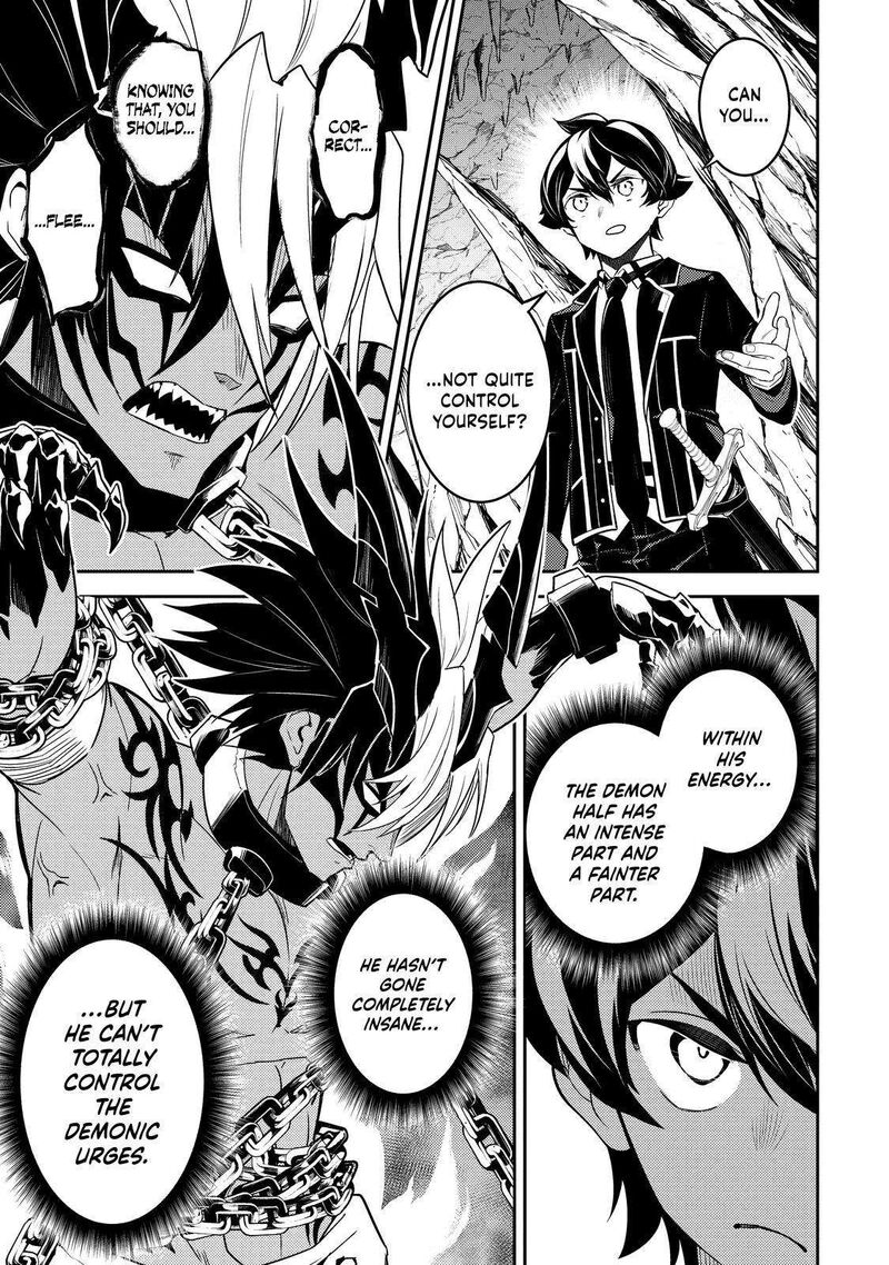 Shikkaku Mon No Saikyou Kenja Chapter 71 - Page 26 in English